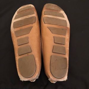 Tory Burch Shoes - Tory Burch Leather Moccasin Tory Burch Shoes - Tory Burch Leather Moccasin